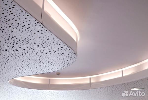 Натяжные потолки 845\6478