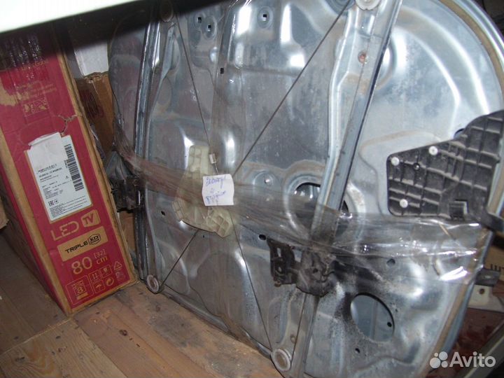 Хендай элантра HD электростеклоподьемник