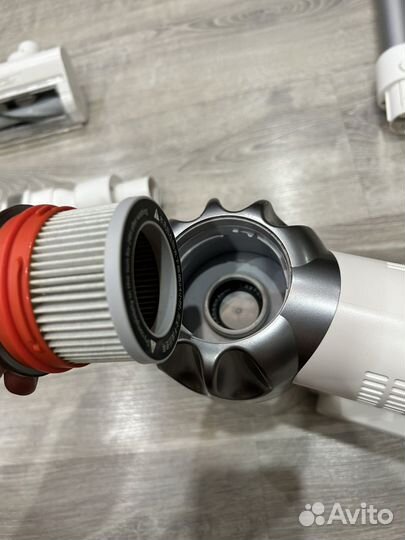 Пылесос ручной xiaomi dreame v9p