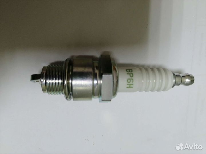 Свечи зажигания ngk