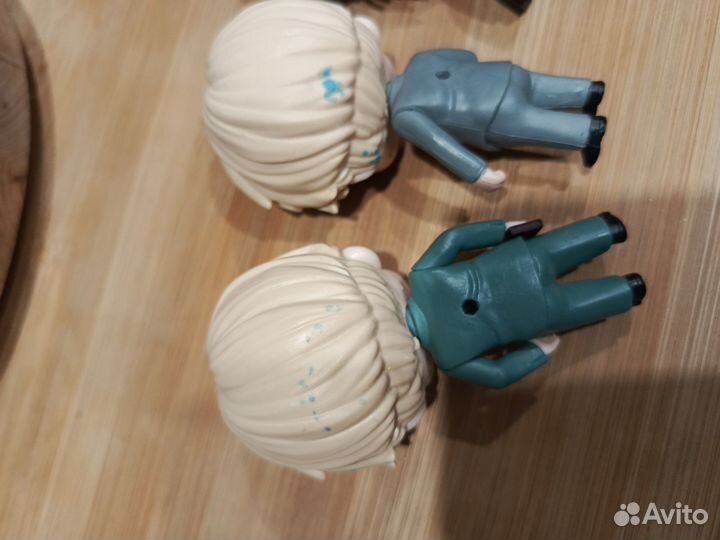 Аниме фигурки