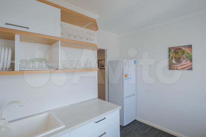 2-к. квартира, 52 м², 10/10 эт.