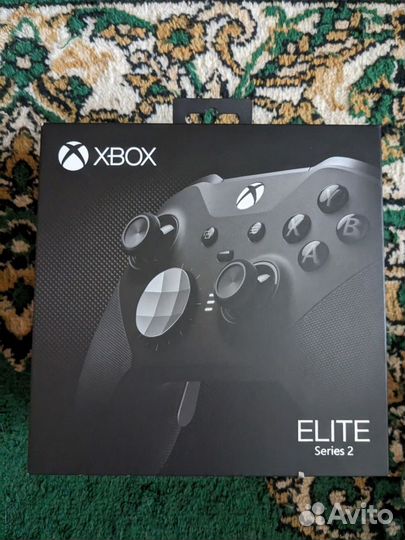 Геймпад xbox One elite series 2