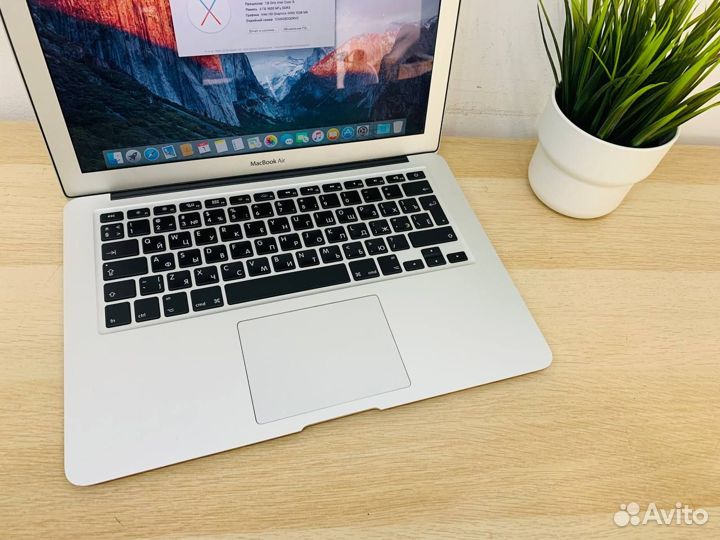 MacBook Air 13 2012