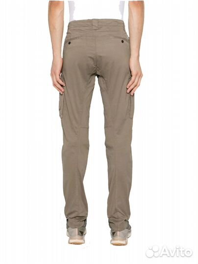 Брюки-карго C.P. Company Lens Double Cargo 50, 54