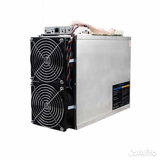 Асик innosilicon a10pro 7gb