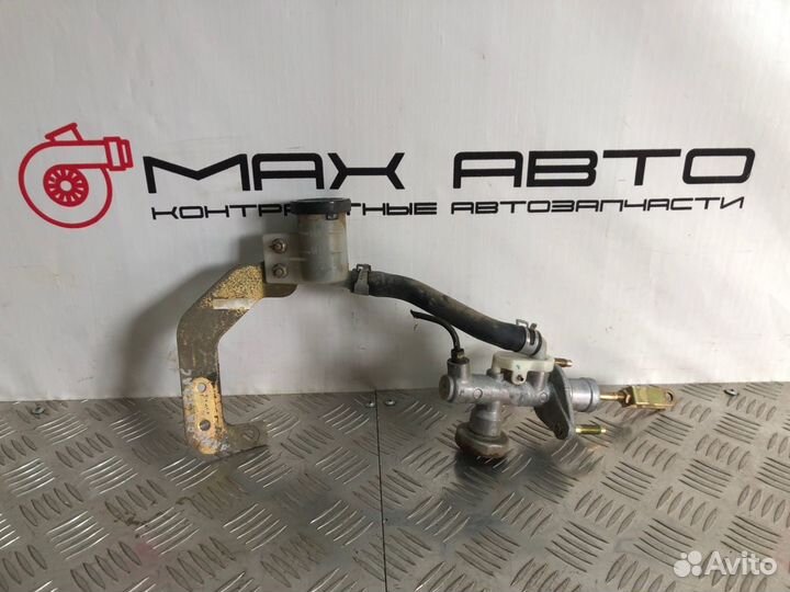 Б/У главный цилиндр сцепления Nissan Almera