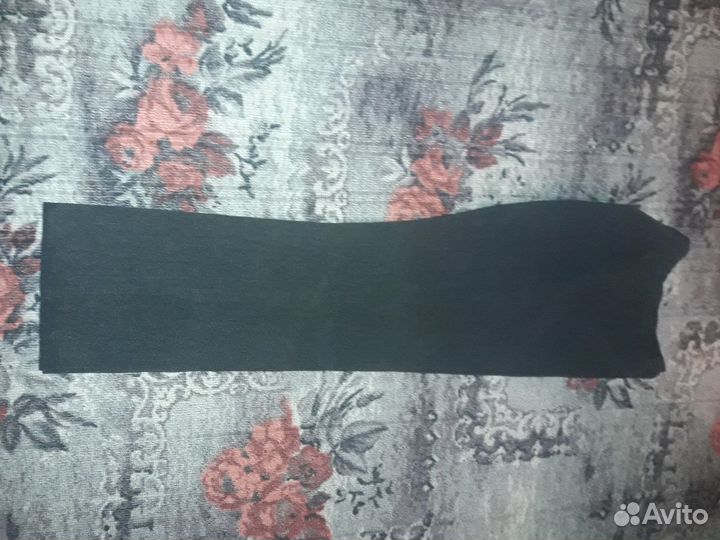 Брюки классические чёрные