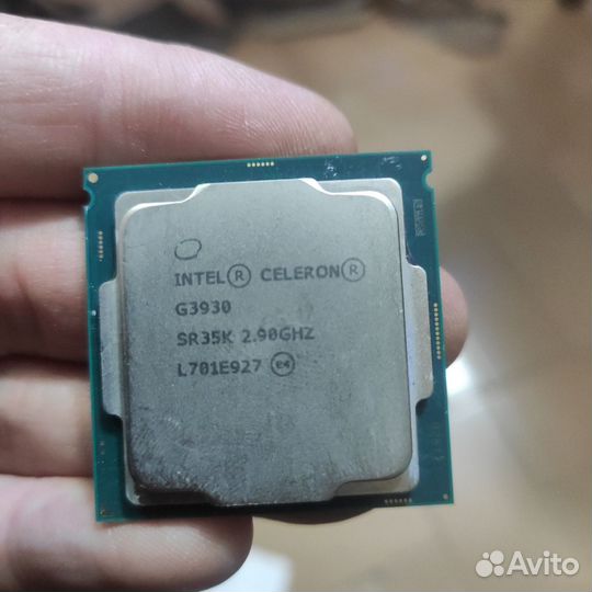 Процессор intel