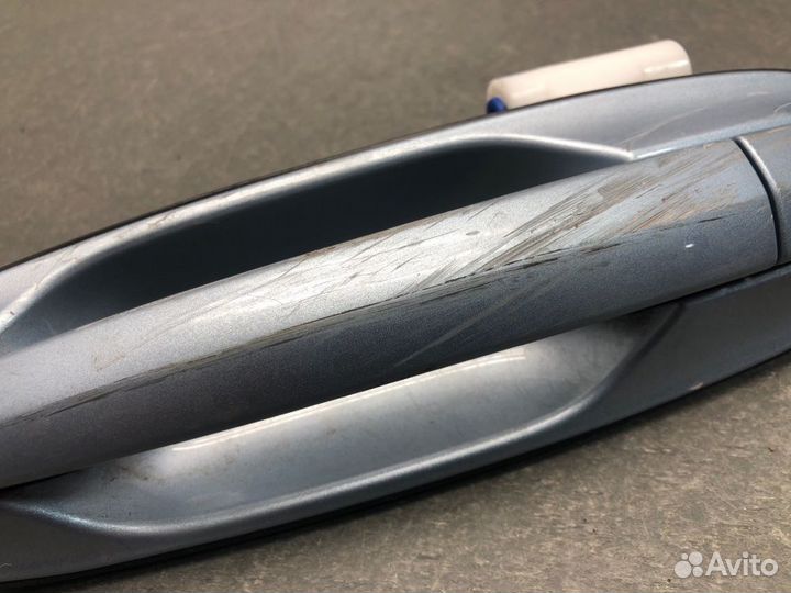 Ручка двери наружная передняя левая Daewoo Gentra