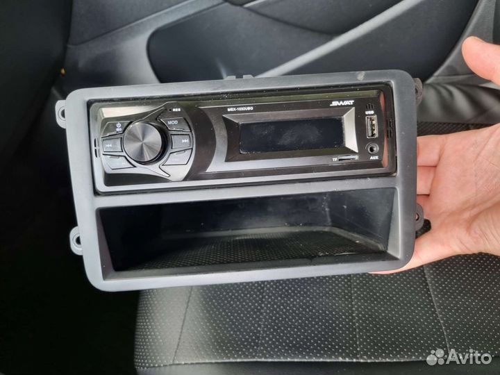 Магнитола volkswagen polo