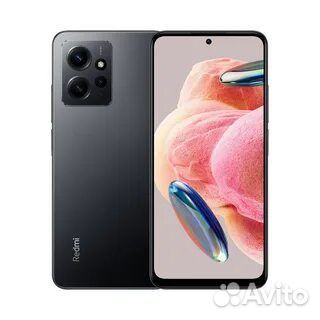 Xiaomi Redmi Note 12, 8/256 ГБ