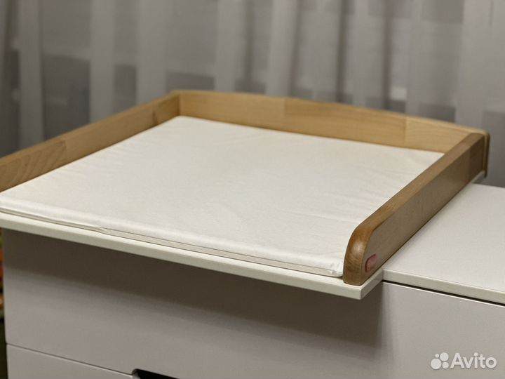 Матрасик на пеленальный столик