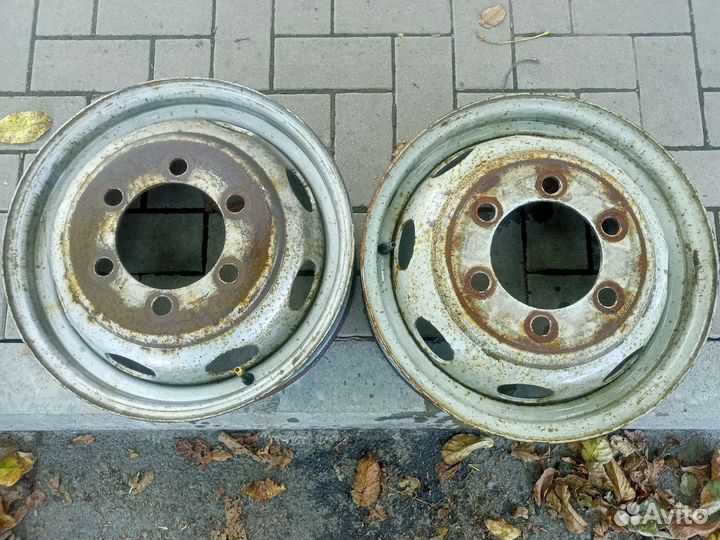 Диски на газель бу
