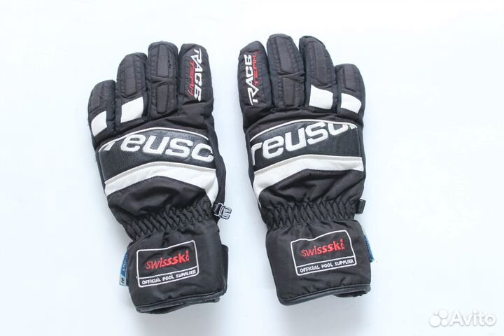 Reusch Swiss Ski Горнолыжные перчатки S Оригинал