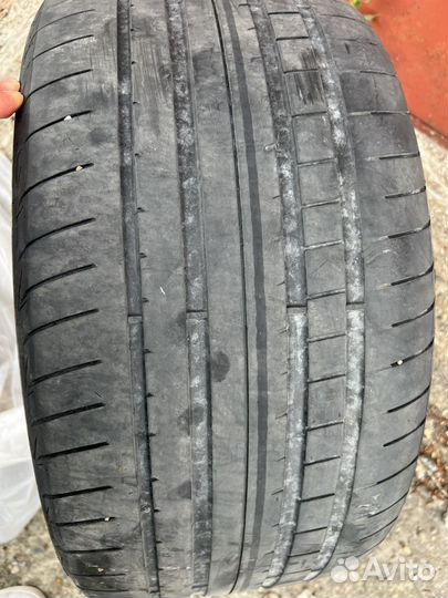 Goodyear Eagle F1 Asymmetric 3 235/40 R19