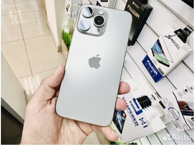 iPhone 15 Pro Max, 512 ГБ