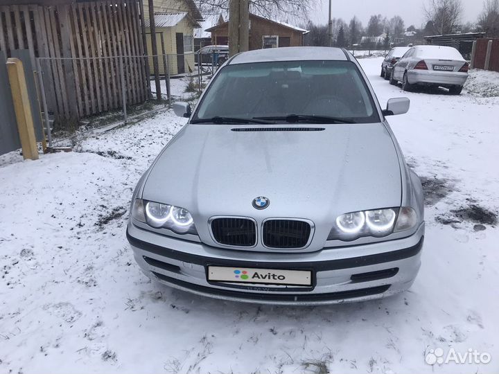 BMW 3 серия, 2000