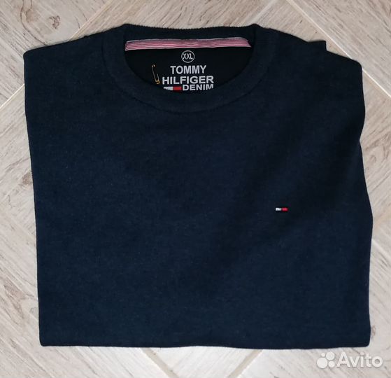 Полувер мужской Tommy Hilfiger Denim