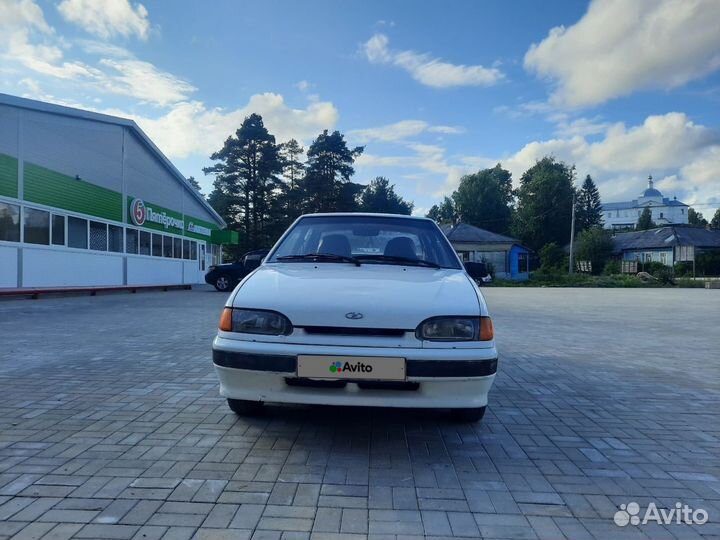 ВАЗ 2115 Samara 1.5 МТ, 2006, 144 000 км