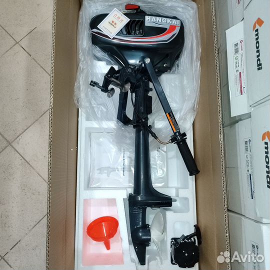 Лодочный мотор Hangkai (новый)