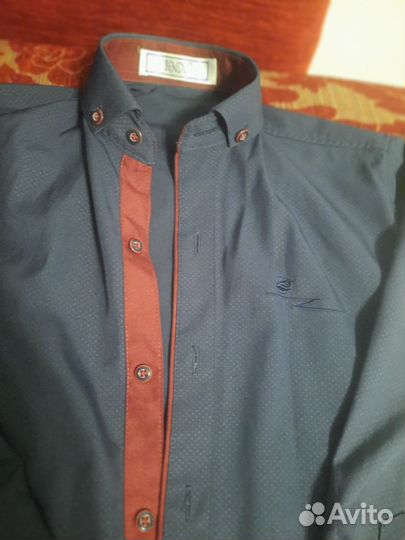 Рубашки для школы 134р