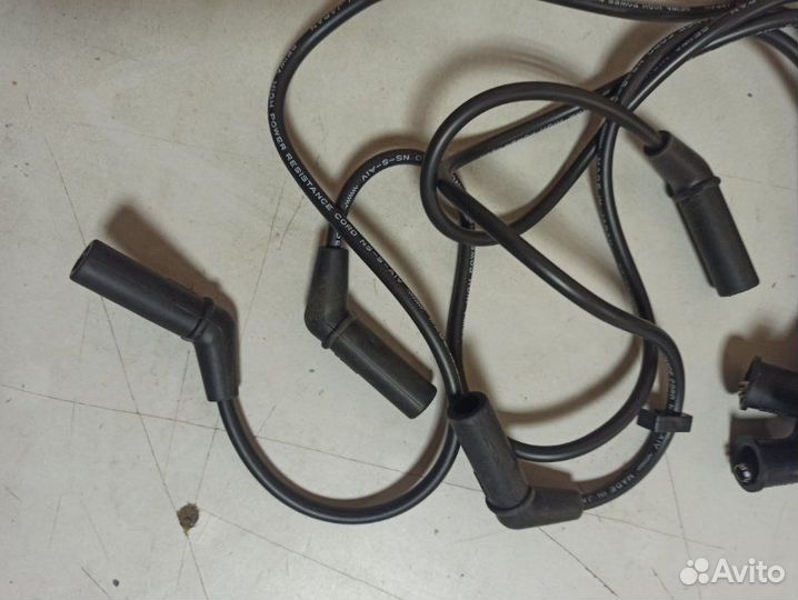 Провода высоковольтные Mitsubishi Carisma