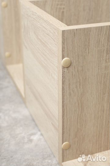 Полки стеллажи деревянные новые