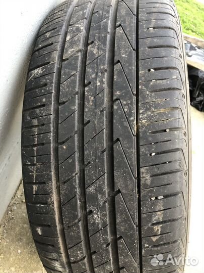 Шины с дисками r18