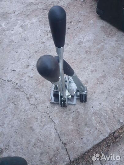 Стреппинг машина ручная 16мм