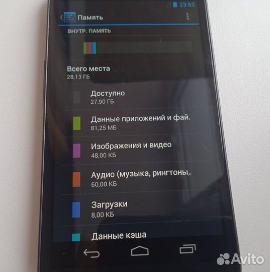 Samsung Galaxy Nexus GT-I9250, 16 ГБ