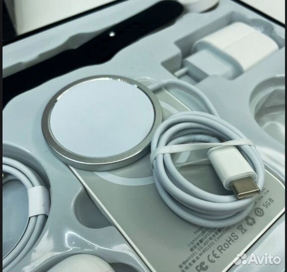 Подарочный набор от Apple 6 в 1