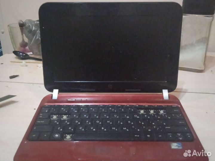 Нетбук hp mini110-4101er