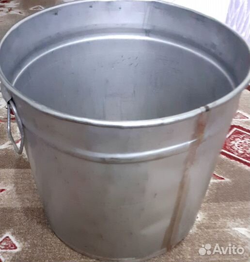 Бачок из нержавейки для воды бу