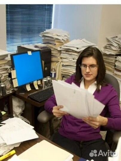 Специалист по работе с документами