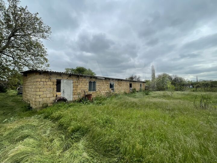 Дом 40 м² на участке 30 сот.