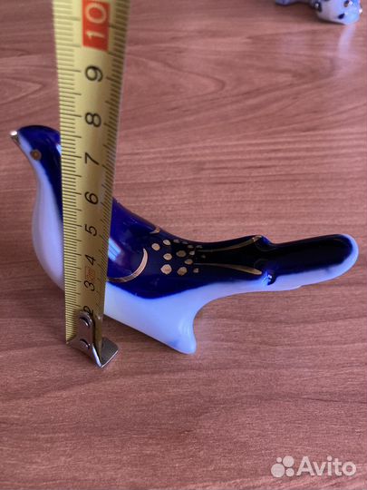 Фарфоровые статуэтки СССР