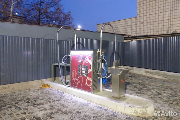 Пылесос самообслуживания 3533 W