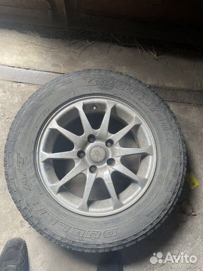 Диски toyota town ace