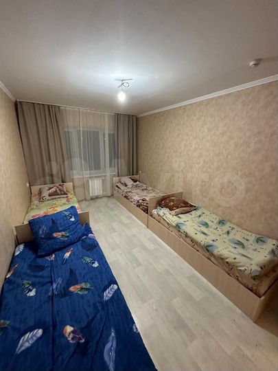 2-к. квартира, 55 м², 2/5 эт.