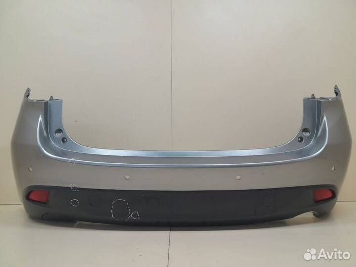 Бампер задний Mazda Mazda3
