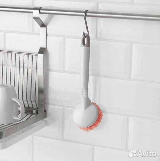 IKEA сменные насадки Pepprig 10*29 см/2 шт