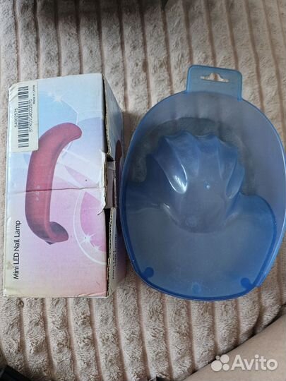 Вытяжка для маникюра