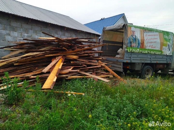 Дрова березовые колотые