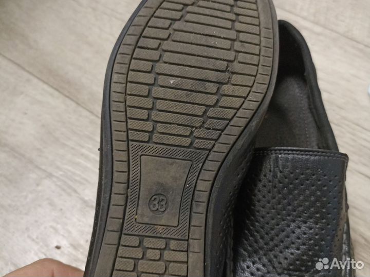 Слипоны для мальчиков