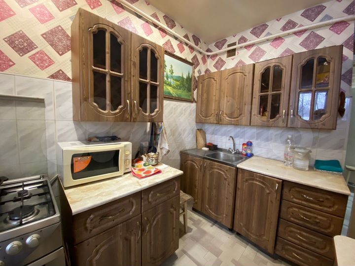 1-к. квартира, 36 м², 1/9 эт.