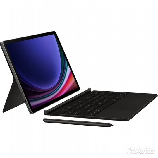 Чехол-клавиатура Samsung Book Cover Keyboard для G