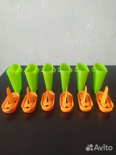 Набор стаканчиков для мороженого Tupperware