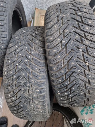 Nokian Tyres Hakkapeliitta 8 205/55 R16 91T