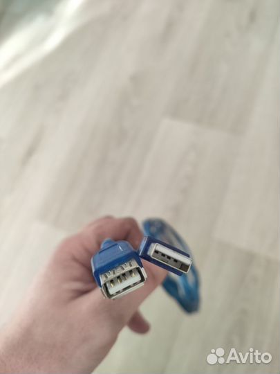 Usb удлинитель 5 метров